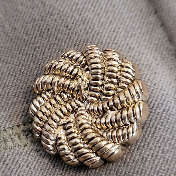 NWT Vintage R&M Richards 2 Piece Pants Suit Set - Picture 4 of 14